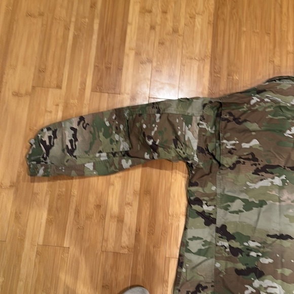 USAF jacket size large men’s - Picture 7 of 9